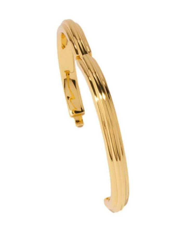 Maje Clover Allbra Bangle Bracelet 4