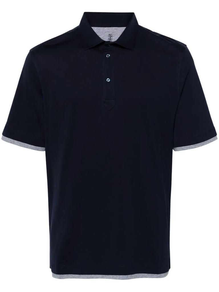 Brunello Cucinelli Brunello Cucinelli Polo Shirt