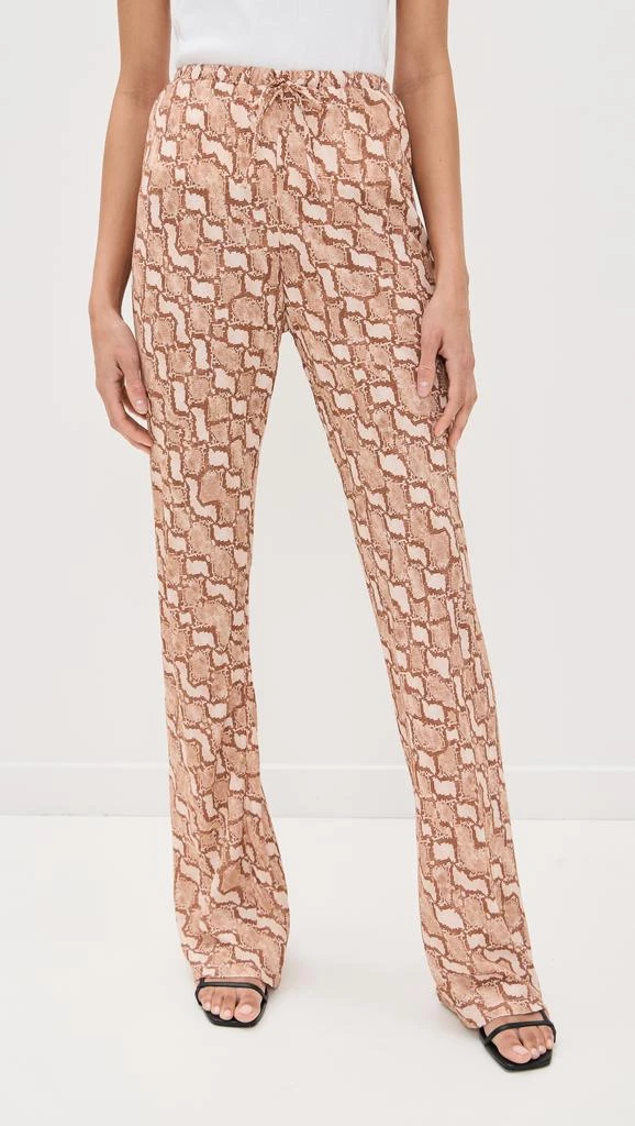 MINKPINK Koa Drawstring Pants 6