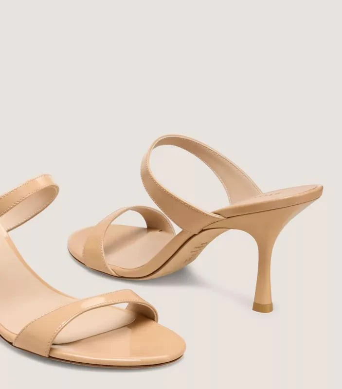 Stuart Weitzman NUDIST SLIDE 85 4