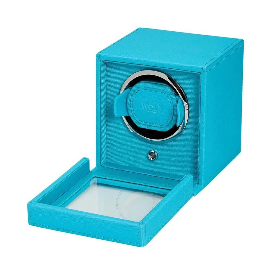 Wolf Turquoise Cub Single Watch Winder 461124 3