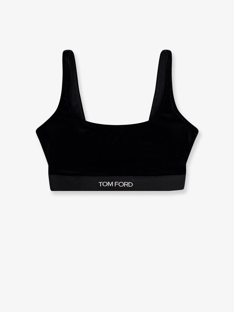 Tom Ford Velvet bralette