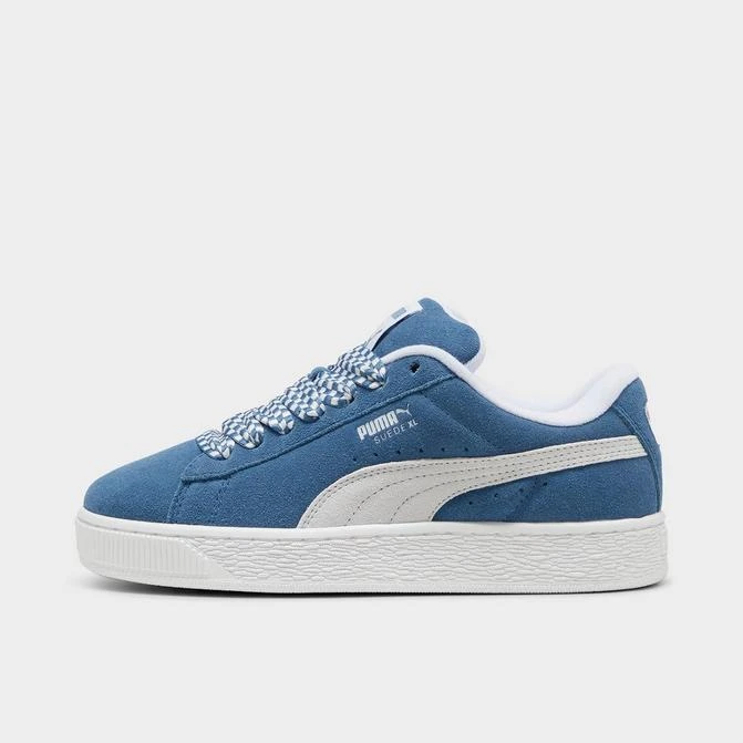 Puma Women's Puma Suede XL Lace Skate Casual Shoes 1