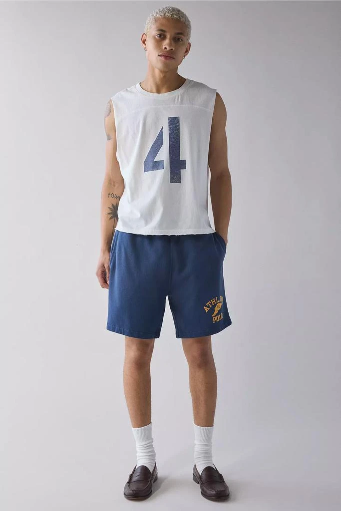 Ralph Lauren Polo Ralph Lauren Athletic Division Sweat Short 3