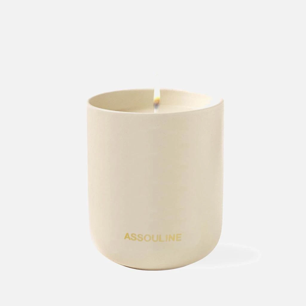 Assouline Mykonos Muse Candle 3