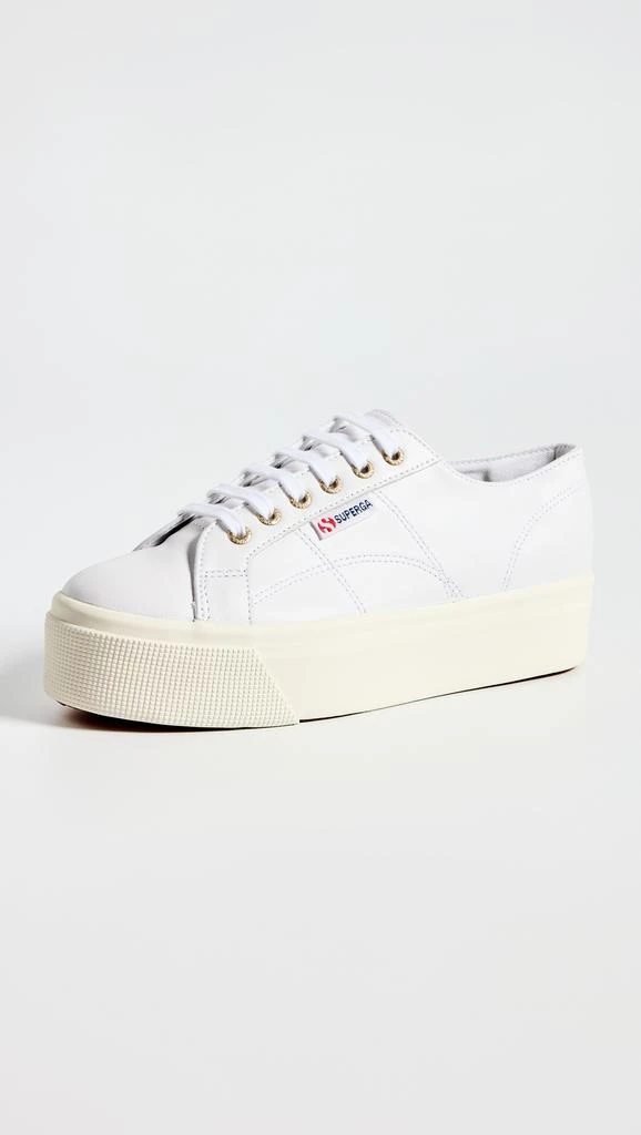 Superga 2790 Platform Sneakers 1