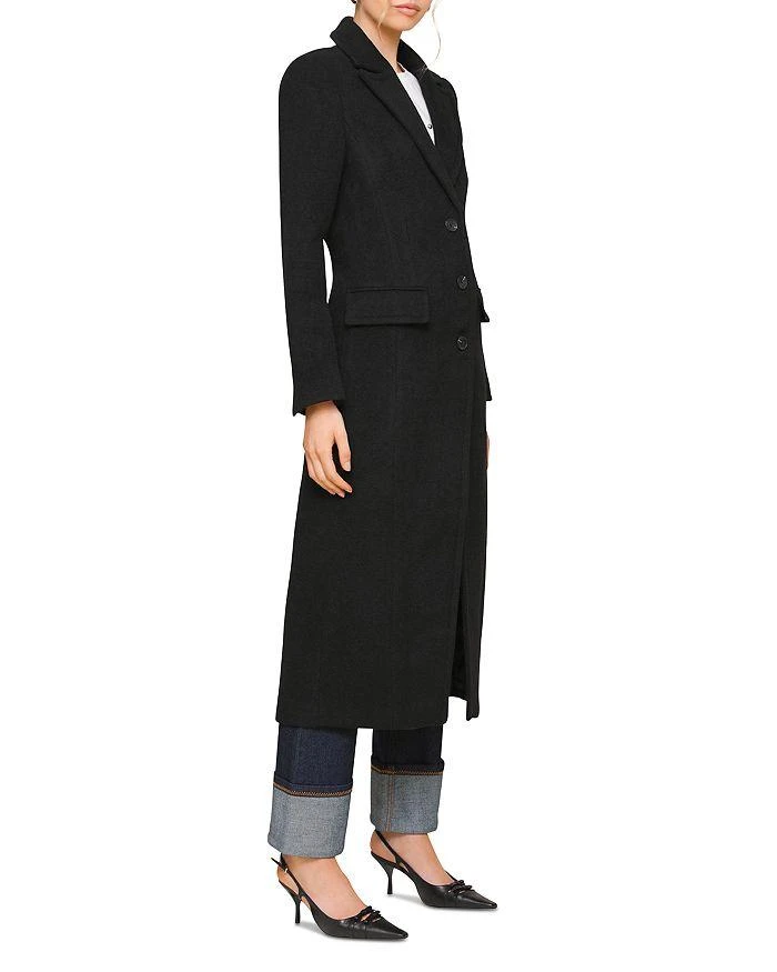 Avec Les Filles Cutaway Coat 4