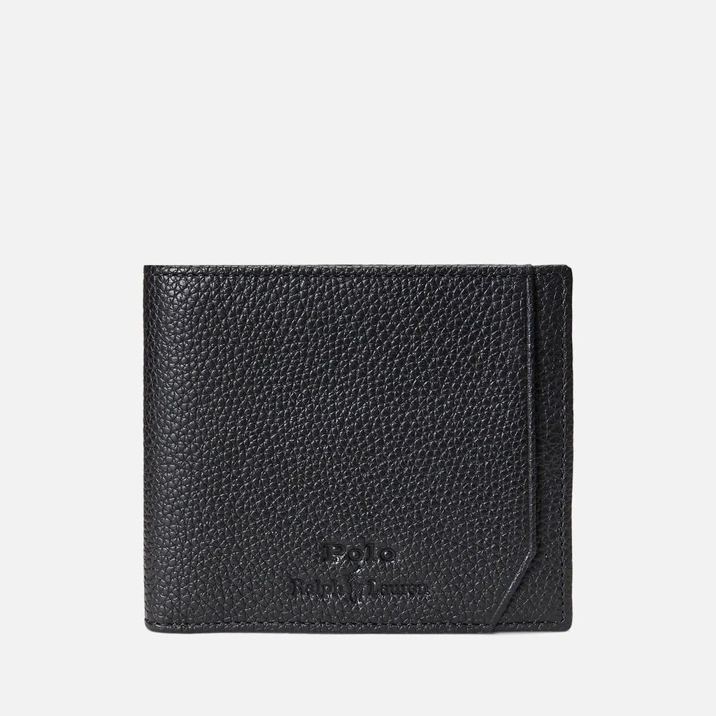 Polo Ralph Lauren Polo Ralph Lauren Medium Leather Billfold Wallet 1