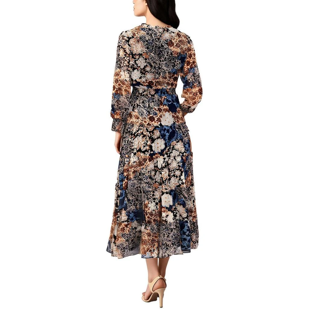 Womens Metallic Polyester Maxi Dress  On Sale Now with Up to 39% Off |  Discover Exclusive Deals & Savings at BeyondStyle  Authentic MSK women |clothing|dresses with Limited-Time Discounts, Free Shipping, and