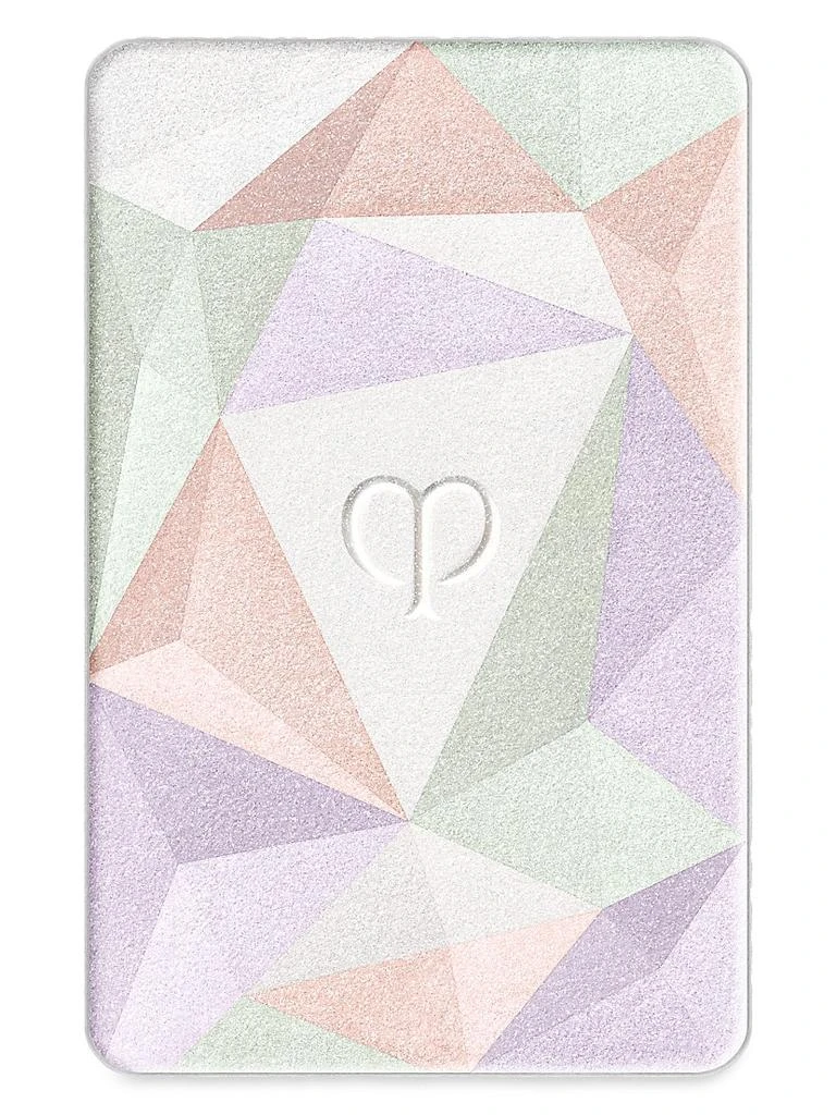 Cle de Peau Luminizing Face Enhancer Powder 5