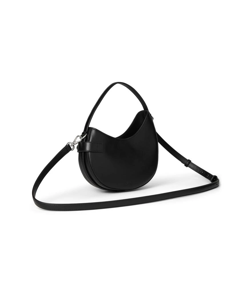 Ralph Lauren Leather Small Tasha Crossbody Bag 2