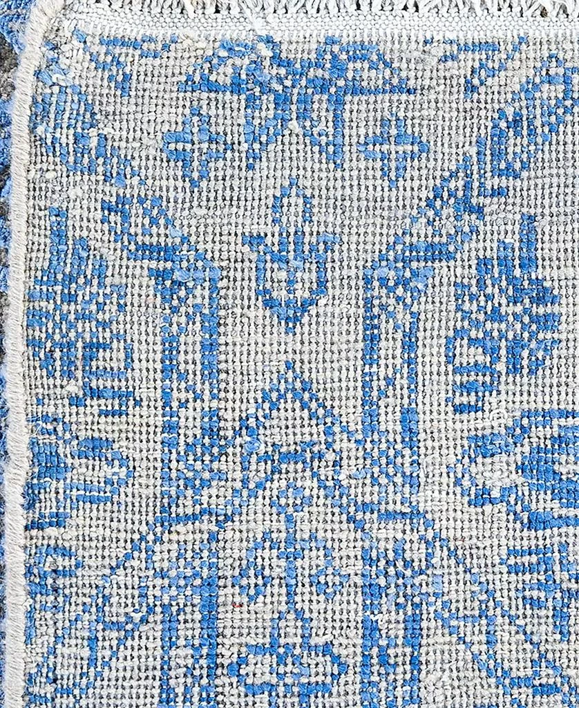ADORN HAND WOVEN RUGS Indian OOAK M7149 8'x10'1'' Area Rug 8