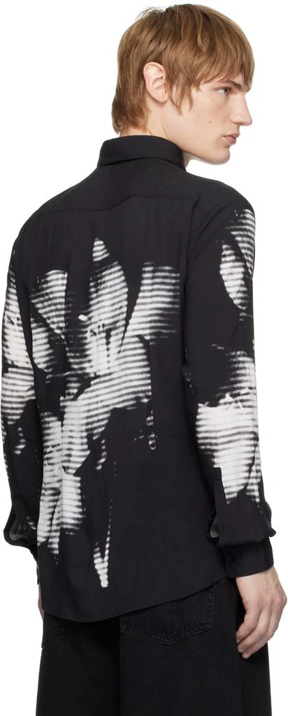 Hugo Boss Black Flower Shirt 3