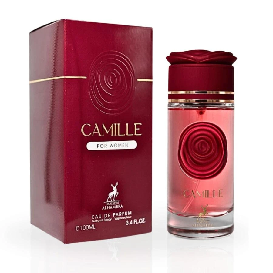 MAISON ALHAMBRA Ladies Camille EDP Spray 3.38 oz Fragrances 6290360599236 2