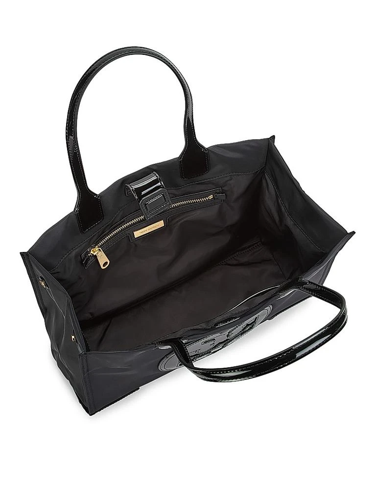 Tory Burch Mini Ella Patent Tote Bag 3
