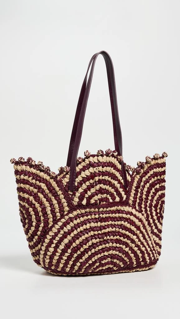 VANESSA BRUNO Panier Bag 3
