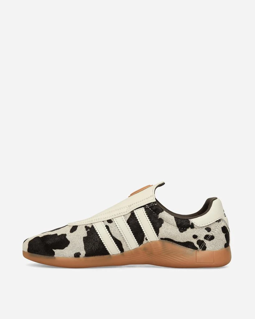 Adidas Women's Taekwondo Mei Sneakers Off White / Core Black 4