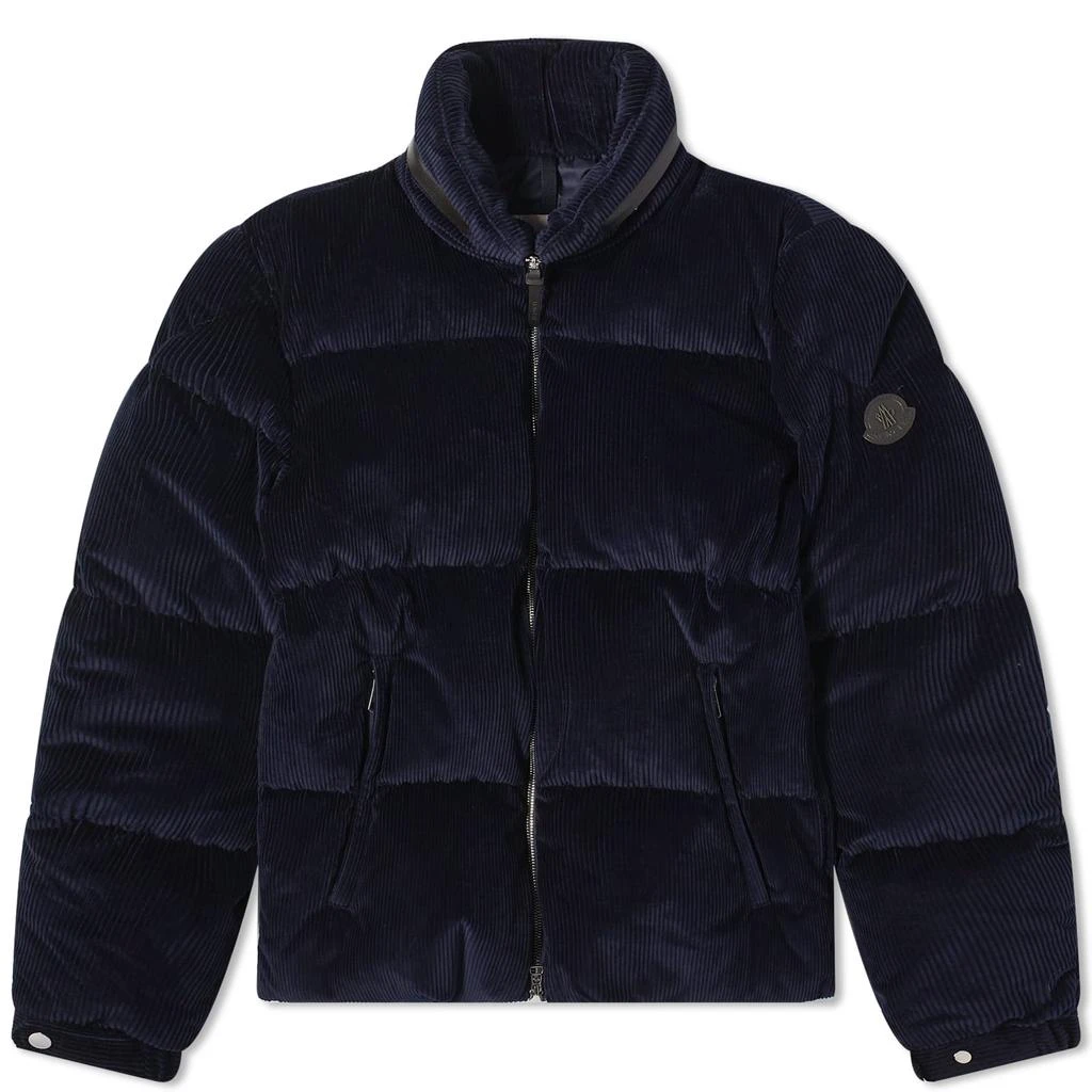 Moncler Moncler Corduroy Padded Jacket 1