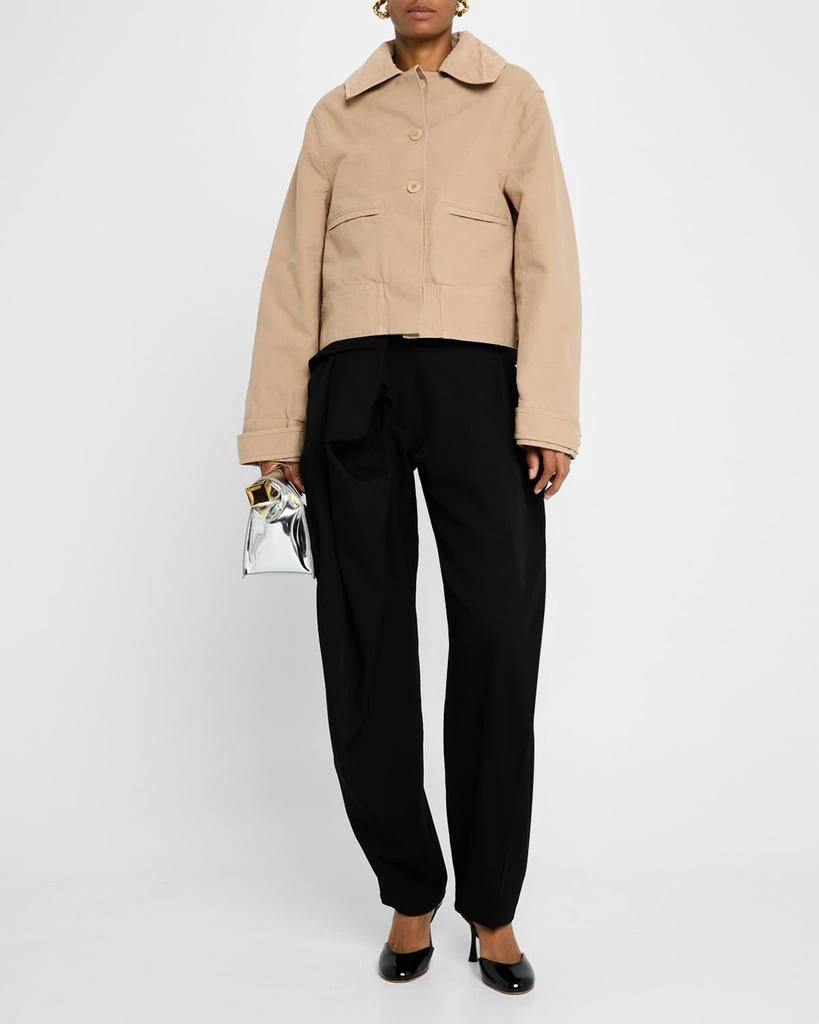 JW Anderson Cropped Workwear Jacket 2