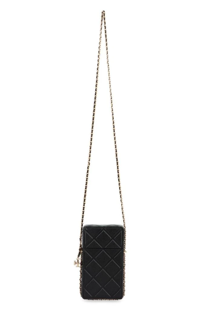 Tory Burch Tory Burch Fleming Leather Smartphone Case 1