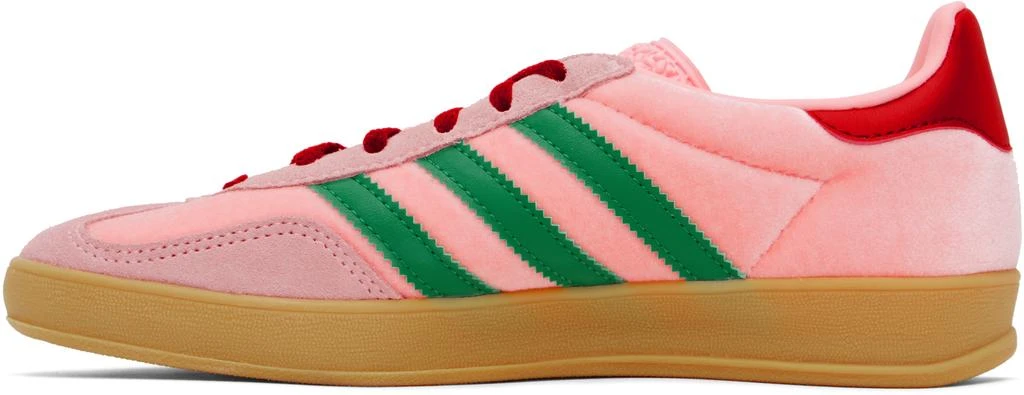 Adidas Pink Gazelle Indoor Sneakers 3