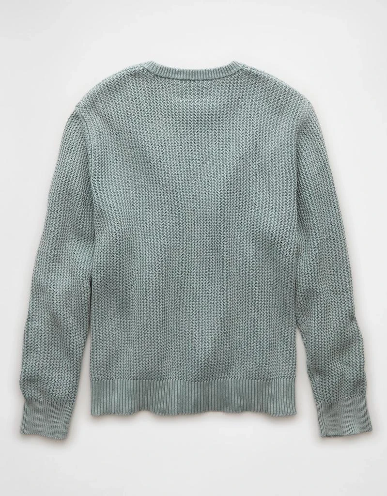 AE AE Lightweight Textured Sweater 2