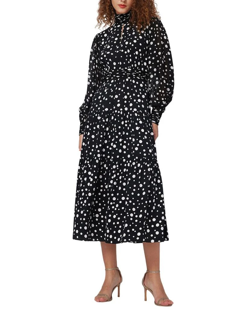 Diane von Furstenberg Sai Dress 1