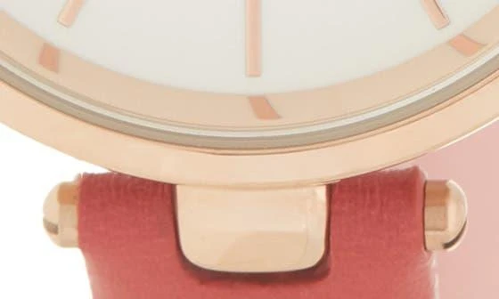 Kate Spade holland watch and earring set, 34mm 5