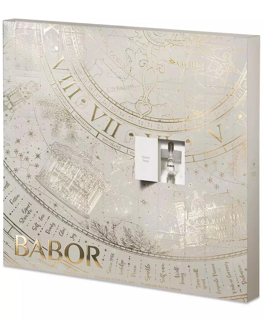 BABOR 24-Pc. Advent Calendar Ampoule Serum Concentrates Set 1