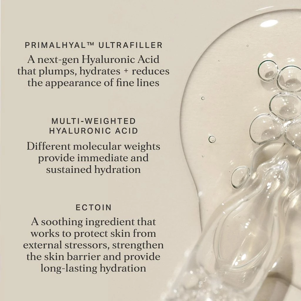 Alpha-H Alpha-H Hyaluronic 8 Super Serum With Primalhyal Ultrafiller + Ectoin 25ml 2