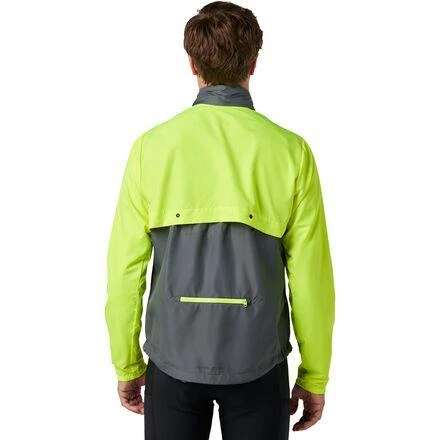 Pearl Izumi Quest Barrier Convertible Jacket - Men
s 2