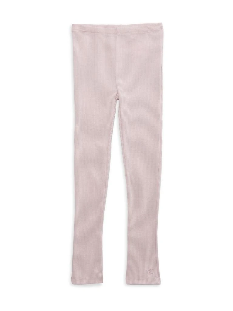 Calvin Klein Little Girl
s 2-Piece Floral Tunic Top
Pants 2