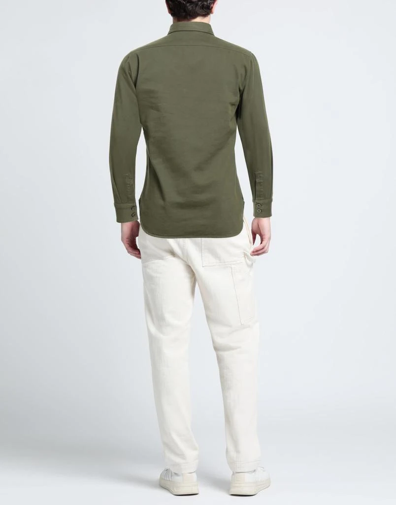 TINTORIA MATTEI 954 Solid color shirt 3