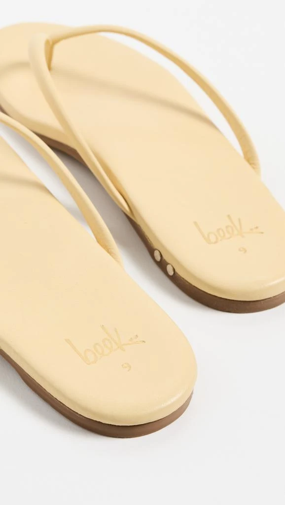beek Sunbeam Flip Flops 3