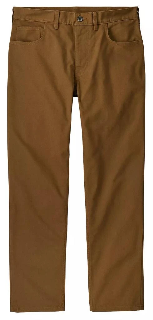 Patagonia Patagonia Men's Twill Traveler Pants 1