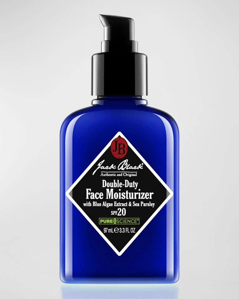 Jack Black Double Duty Face Moisturizer 1