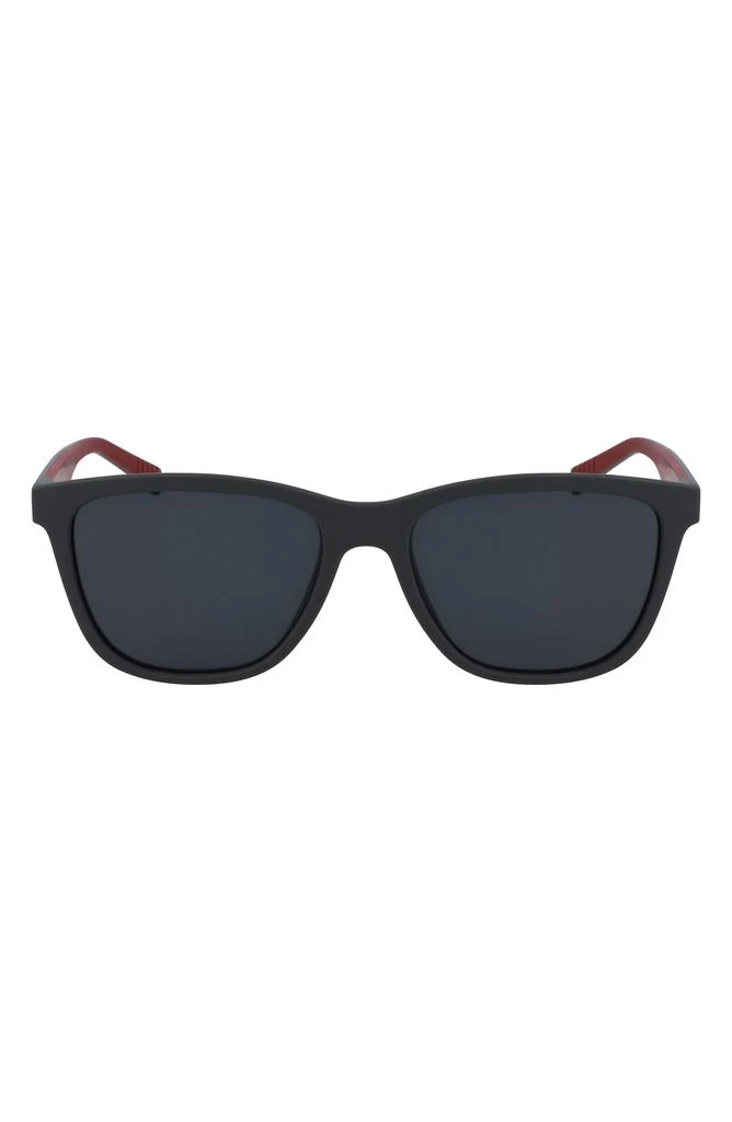 Salvatore Ferragamo 57mm Rectangular Sunglasses 1