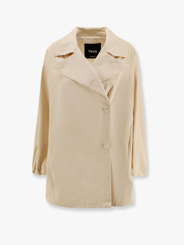 HEVÒ Manfredonia nylon jacket
