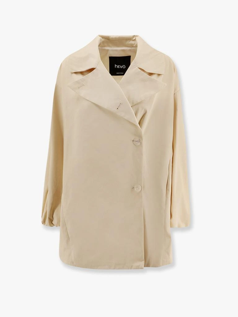 HEVÒ Manfredonia nylon jacket 1