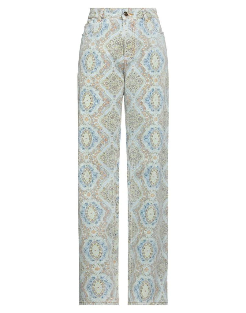 ETRO Denim pants 1