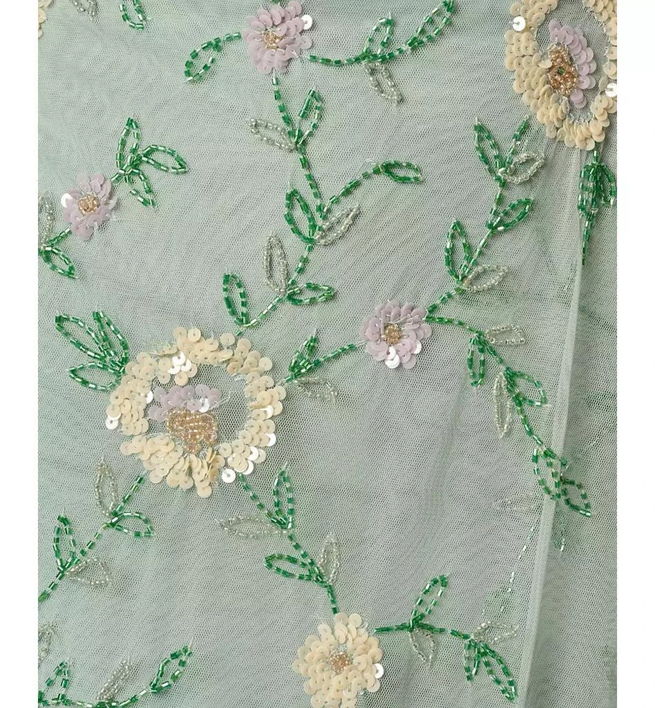 estella embroidered mini dress MARLO KIDS Estella Embroidered Mini Dress main image 1