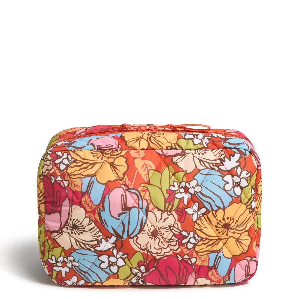 Vera Bradley Outlet Ultralight XL Cosmetic 1
