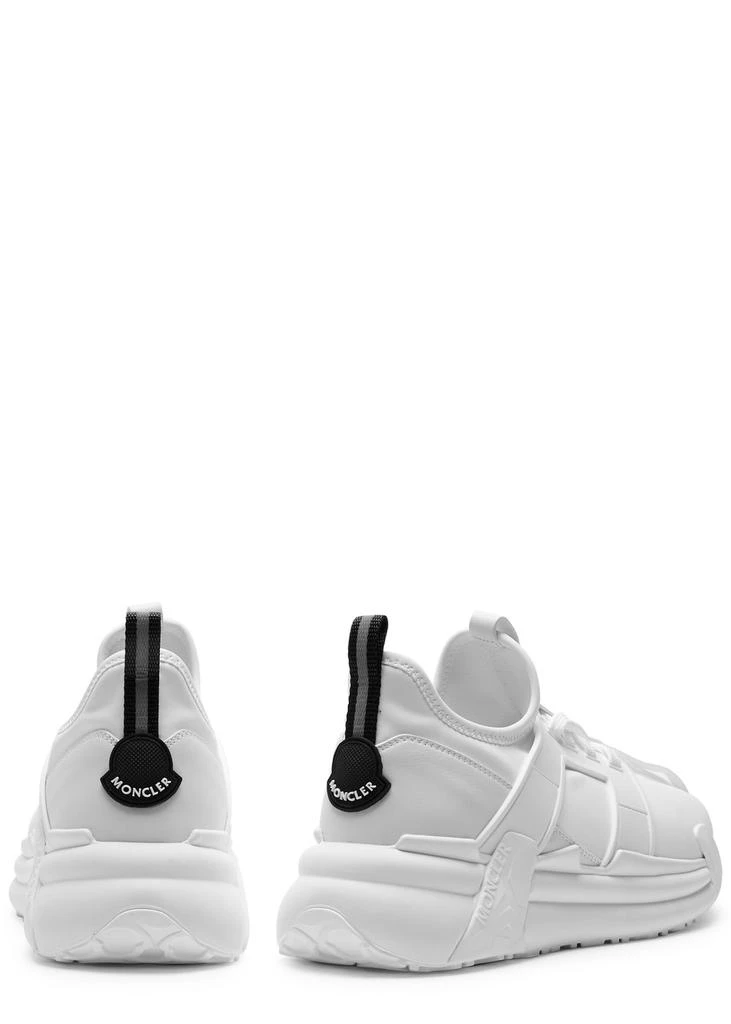 Moncler Lunarove Runners panelled neoprene sneakers 3