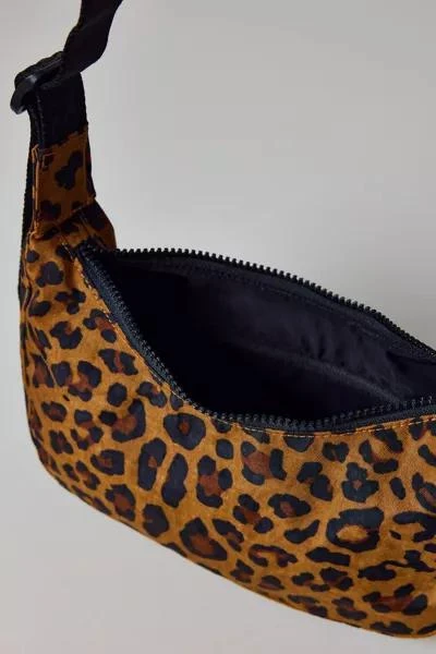 Baggu BAGGU Small Nylon Crescent Bag 5
