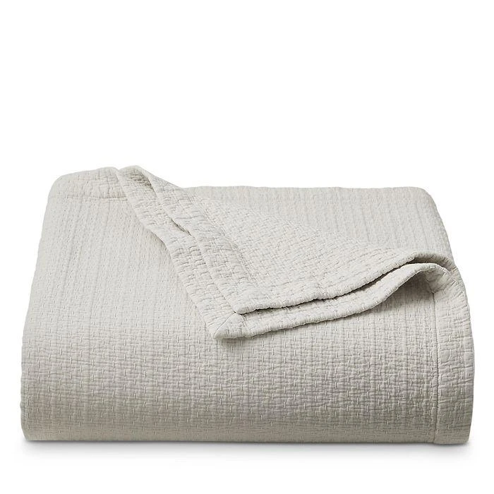 Ralph Lauren Brooke Cotton Matelassé Coverlet & Shams