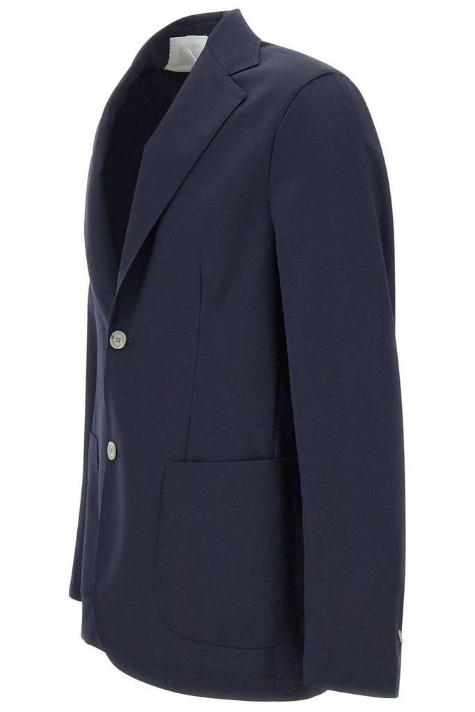 BARBA Barba Single-Breasted Blazer Jacket 3