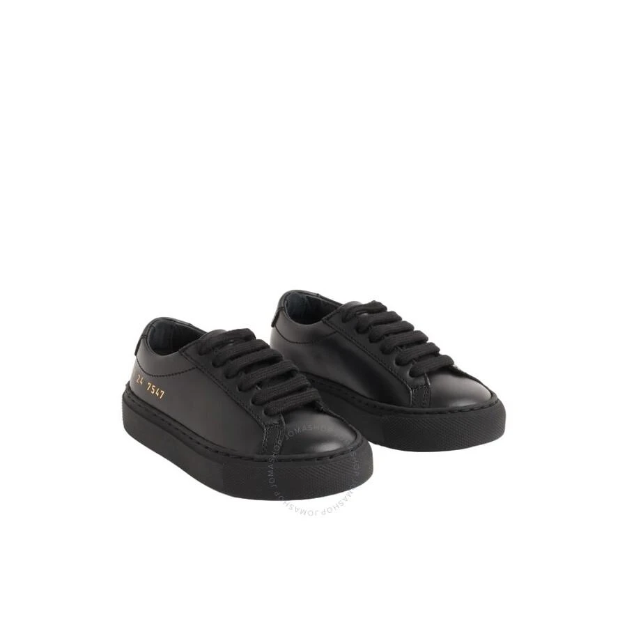 Common Projects Kids Original Achilles Low Top Sneakers 2