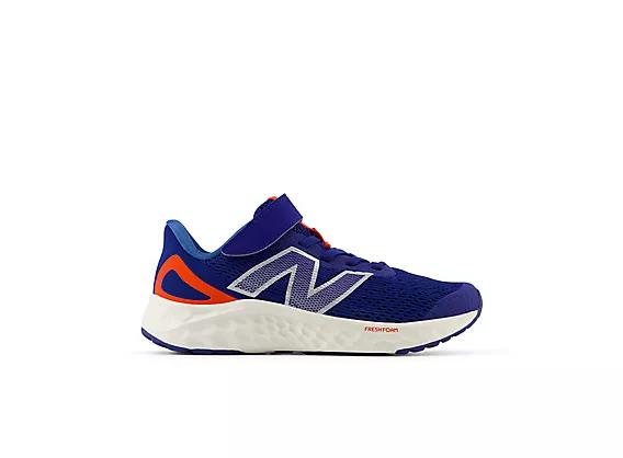 New Balance Fresh Foam Arishi v4 Bungee Lace with Top Strap