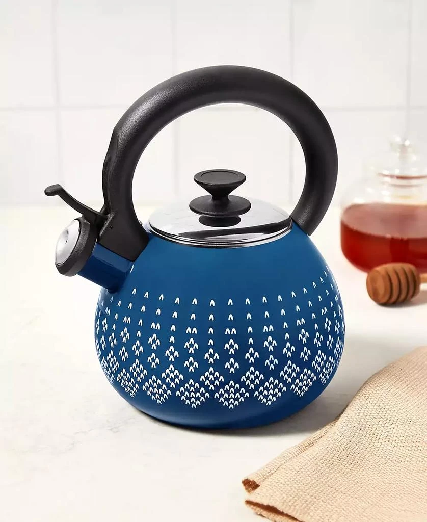 The Cellar Enamel on Steel 1.3L Tea Kettle, Exclusively at Macy’s 3