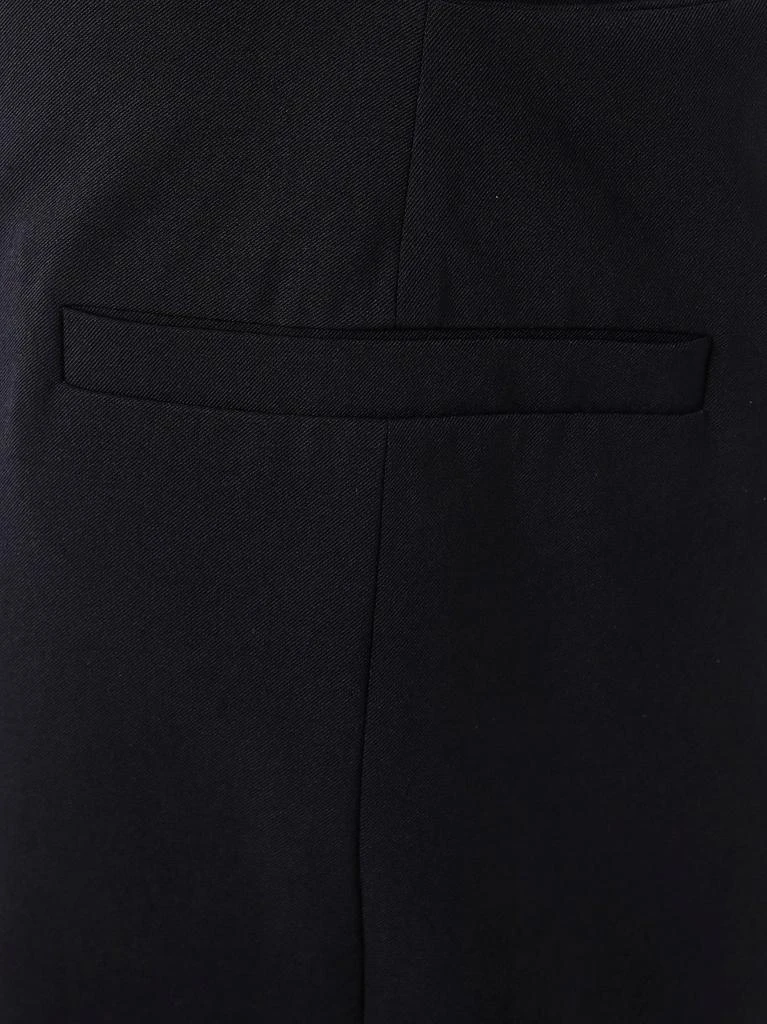 Jean Paul Gaultier Jean Paul Gaultier Belt Long Backless Dress 3